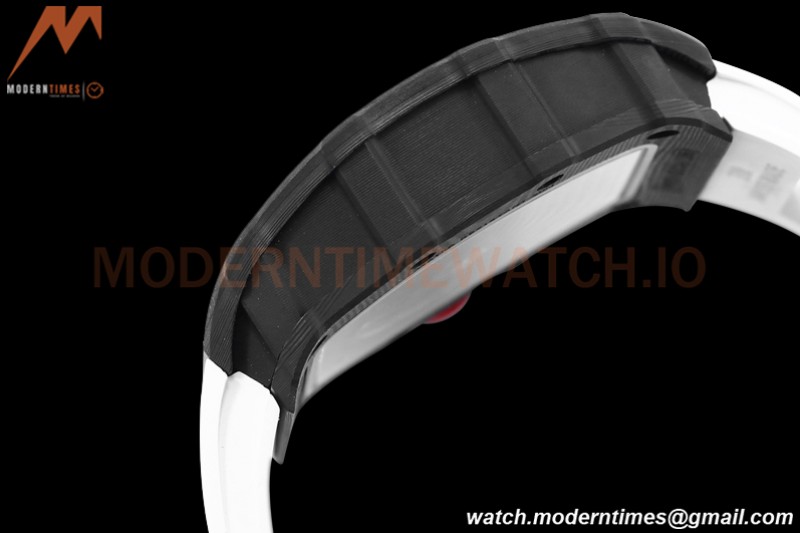 Richard Mille - RM35-02 Rafael Nadal Blk/Wht FC/VRU BBR RMAL1