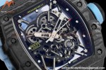Richard Mille - RM35-02 Rafael Nadal Blk/Blue FC/VRU BBR RMAL1