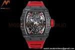 Richard Mille - RM35-02 Rafael Nadal Blk/Red FC/VRU BBR RMAL1