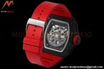 Richard Mille - RM35-02 Rafael Nadal Blk/Red FC/VRU BBR RMAL1