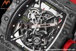 Richard Mille - RM35-02 Rafael Nadal Blk/Red FC/VRU BBR RMAL1
