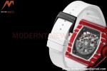 Richard Mille - RM35-02 Rafael Nadal Red/Wht FC/VRU BBR RMAL1