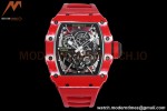 Richard Mille - RM35-02 Rafael Nadal Red/Red FC/VRU BBR RMAL1