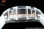 Richard Mille - RM012-01 Tourbillon Sapphire FC/RU Transparent Skeleton RMF Tourb