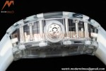 Richard Mille - RM012-01 Tourbillon Sapphire FC/RU Transparent Skeleton RMF Tourb