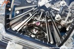 Richard Mille - RM012-01 Tourbillon Sapphire FC/RU Blue Skeleton RMF Tourb