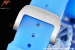 Richard Mille - RM012-01 Tourbillon Blue Sapphire FC/RU Blue Skeleton RMF Tourb