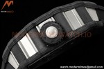 Richard Mille - RM021-01 Tourbillon CF/RU Black Skeleton RMF Tourb