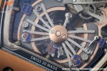 Richard Mille - RM021-01 Tourbillon CF/RU/RG Black Skeleton RMF Tourb