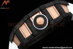 Richard Mille - RM021-01 Tourbillon CF/RU/RG White Skeleton RMF Tourb