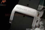Richard Mille - RM021-02 Tourbillon CF/RU Green Black Skeleton RMF Tourb