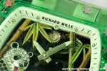Richard Mille - RM026-01 Tourbillon Crystal Green Transparent Skeleton RMF Tourb