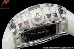 Richard Mille - RM026-01 Tourbillon Crystal Transparent Skeleton RMF Tourb