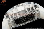 Richard Mille - RM026-01 Tourbillon Crystal Transparent Skeleton RMF Tourb