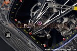 Richard Mille - RM027-03 Tourbillon Rafael Nadal NTPT/RU/Blk Skeleton RMF Tourb