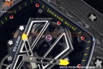 Richard Mille - RM027-03 Tourbillon Rafael Nadal NTPT/NY/Blk Skeleton RMF Tourb