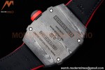 Richard Mille - RM027-03 Tourbillon Rafael Nadal NTPT/NY/Red Skeleton RMF Tourb
