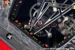 Richard Mille - RM027-03 Tourbillon Rafael Nadal NTPT/NY/Red Skeleton RMF Tourb
