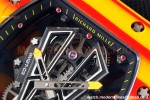 Richard Mille - RM027-03 Tourbillon Rafael Nadal NTPT/NY/Yelw Skeleton RMF Tourb