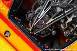 Richard Mille - RM027-03 Tourbillon Rafael Nadal NTPT/NY Skeleton Yellow RMF Tourb