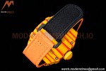 Richard Mille - RM027-03 Tourbillon Rafael Nadal NTPT/NY/Yelw Skeleton Orange RMF Tourb