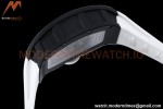 Richard Mille - RM055 Bubba Watson Black CER/RU White Skeleton BBRF RMUL2