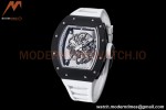 Richard Mille - RM055 Bubba Watson Black CER/RU White Skeleton BBRF RMUL2