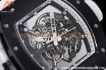 Richard Mille - RM055 Bubba Watson Black CER/RU White Skeleton BBRF RMUL2