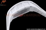 Richard Mille - RM055 Bubba Watson White CER/RU Red Skeleton BBRF RMUL2