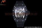 Richard Mille - RM055 Bubba Watson Black CER/RU Black Skeleton BBRF RMUL2