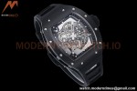 Richard Mille - RM055 Bubba Watson Black CER/RU Black Skeleton BBRF RMUL2