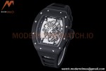 Richard Mille - RM055 Bubba Watson Black CER/RU Black Skeleton BBRF RMUL2
