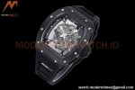 Richard Mille - RM055 Bubba Watson Black CER/RU Black Skeleton BBRF RMUL2