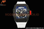 Richard Mille - RM35-02 Rafael Nadal Blk/Wht FC/VRU ZF V6 RMAL1