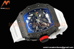 Richard Mille - RM35-02 Rafael Nadal Blk/Wht FC/VRU ZF V6 RMAL1