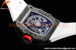 Richard Mille - RM35-02 Rafael Nadal Blk/Wht FC/VRU ZF V6 RMAL1