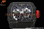 Richard Mille - RM35-02 Rafael Nadal Blk/Wht FC/VRU ZF V6 RMAL1