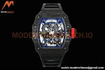 Richard Mille - RM35-02 Rafael Nadal Blk/Blk FC/VRU ZF V6 RMAL1