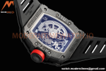 Richard Mille - RM35-02 Rafael Nadal Blk/Blk FC/VRU ZF V6 RMAL1
