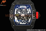 Richard Mille - RM35-02 Rafael Nadal Blk/Blk FC/VRU ZF V6 RMAL1