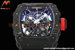 Richard Mille - RM35-02 Rafael Nadal Blk/Blk FC/VRU ZF V6 RMAL1