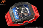 Richard Mille - RM35-02 Rafael Nadal Blk/Red FC/VRU ZF V6 RMAL1