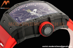 Richard Mille - RM35-02 Rafael Nadal Blk/Red FC/VRU ZF V6 RMAL1
