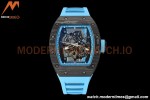 Richard Mille - RM055 Yas Marina Circuit Blue NTPT/RU Blue Rehaut Skeleton APSF V2 RMUL2