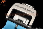 Richard Mille - RM055 Yas Marina Circuit Blue NTPT/RU Blue Rehaut Skeleton APSF V2 RMUL2
