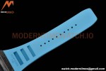 Richard Mille - RM055 Yas Marina Circuit Blue NTPT/RU Blue Rehaut Skeleton APSF V2 RMUL2