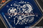Richard Mille - RM055 Yas Marina Circuit Blue NTPT/RU Blue Rehaut Skeleton APSF V2 RMUL2