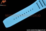 Richard Mille - RM055 Yas Marina Circuit Blue NTPT/RU Blue Rehaut Skeleton APSF V2 RMUL2