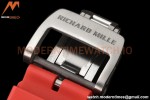 Richard Mille - RM055 Bubba Watson Red NTPT/RU Black Rehaut Skeleton APSF V2 RMUL2