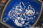 Richard Mille - RM055 Bubba Watson Black NTPT/RU Black Rehaut Skeleton APSF V2 RMUL2